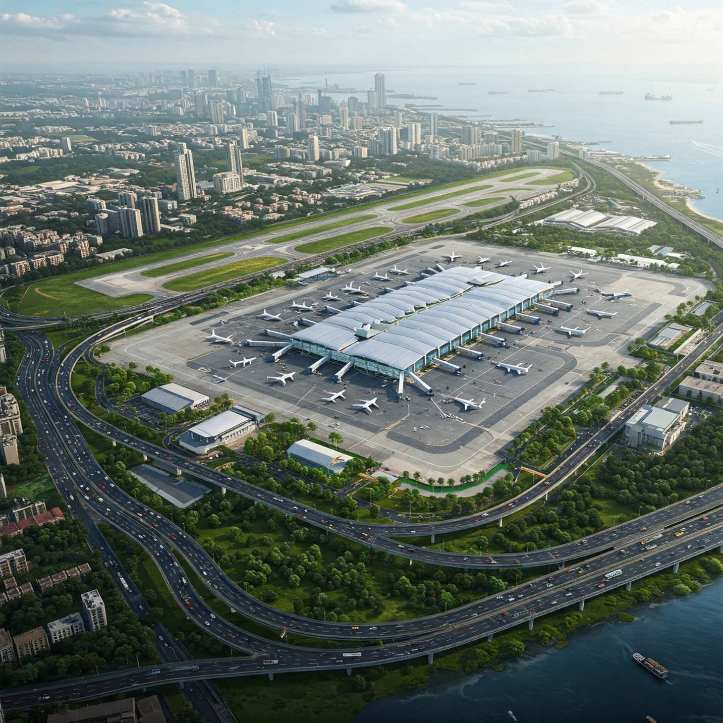 Property In Third Mumbai