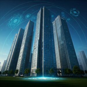 Revolutionizing Real Estate in India: The Transformative Role of AI In 2025