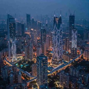 Blackstone’s $11 Billion Investment: Transforming Mumbai 3.0 into India’s Next Smart City