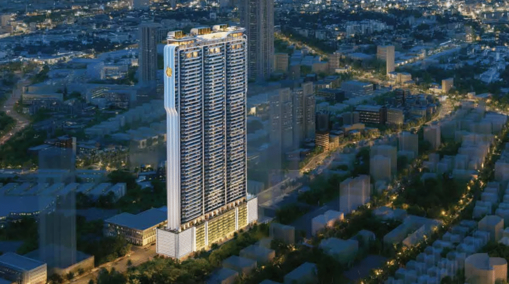 Ultra Luxury Apartments in Worli | Prestige Nautilus
