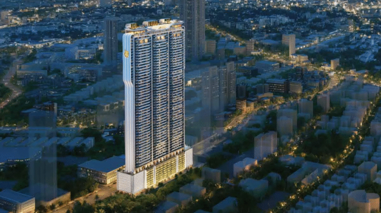 Ultra Luxury Apartments in Worli | Prestige Nautilus